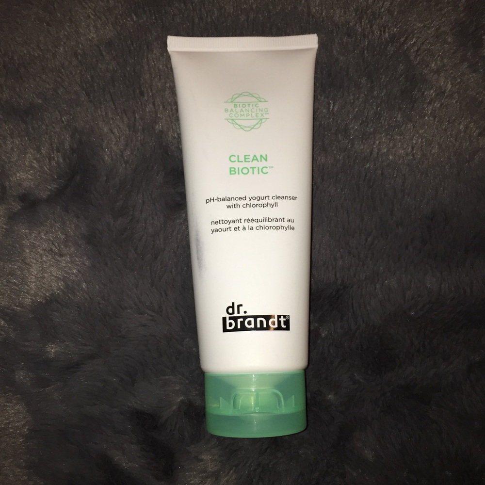 dr. brandt clean bionic cleanser